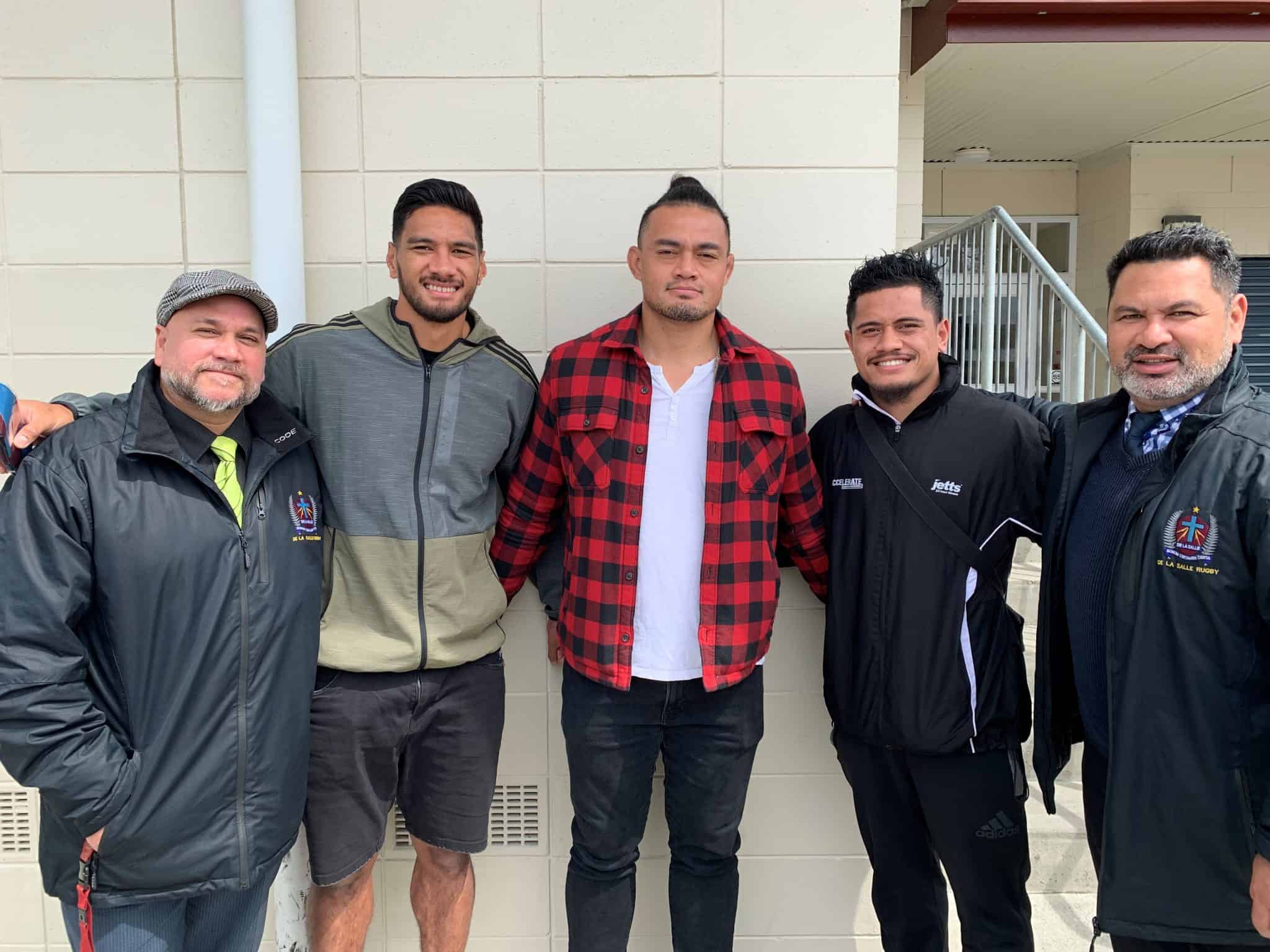 Read more about the article Brave Blossoms – DLS Old Boys visit College