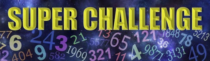 Read more about the article Maths Week Super Challenge