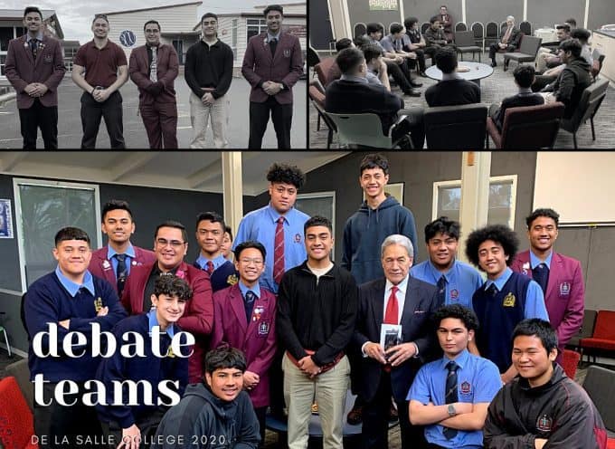 Read more about the article Talanoa With Deputy Prime Minister Winston Peters