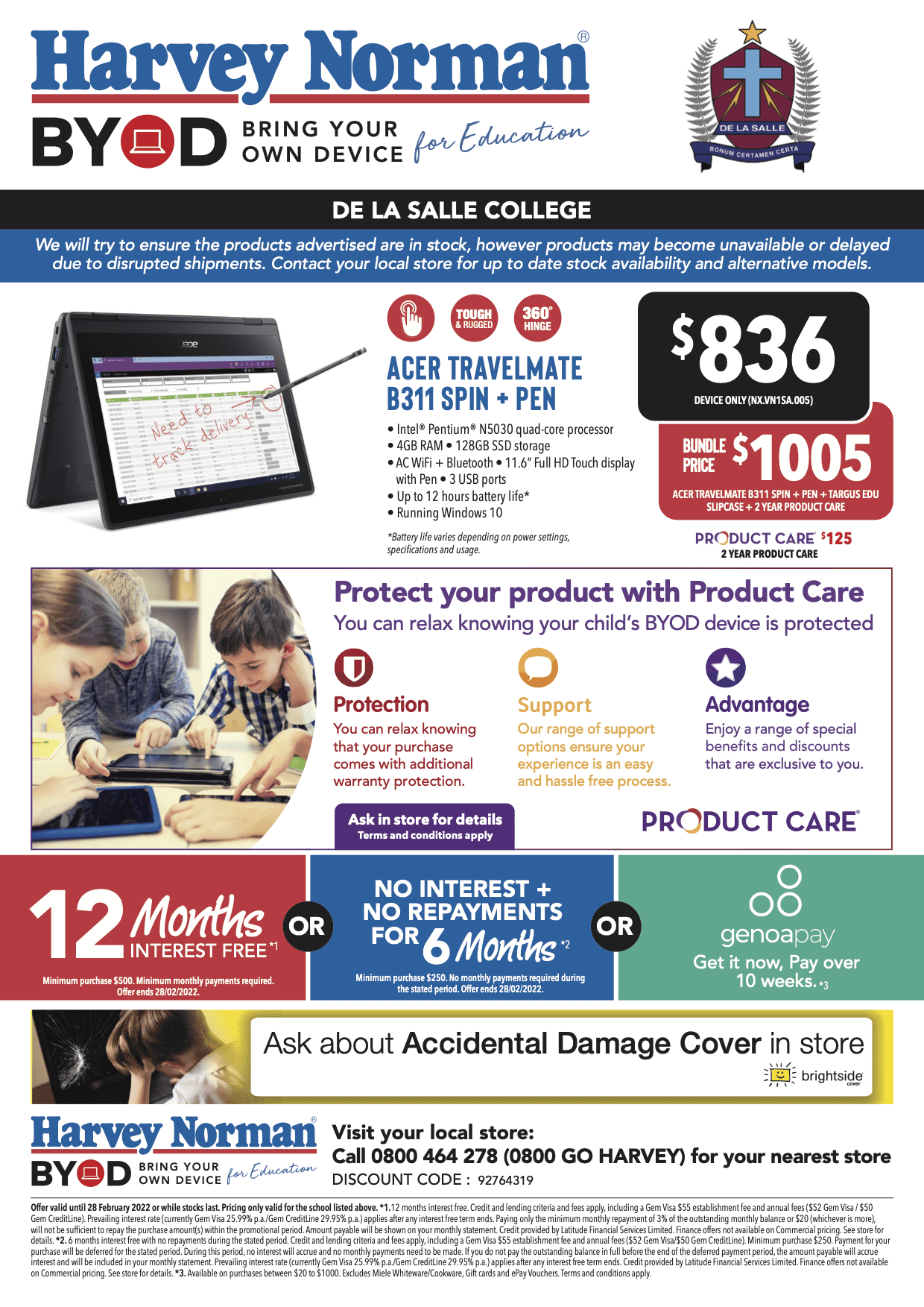 Read more about the article BYOD Recommendation for Students