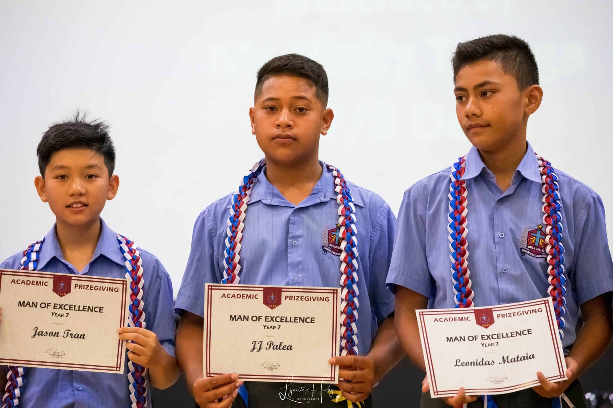 Read more about the article Junior Prizegiving