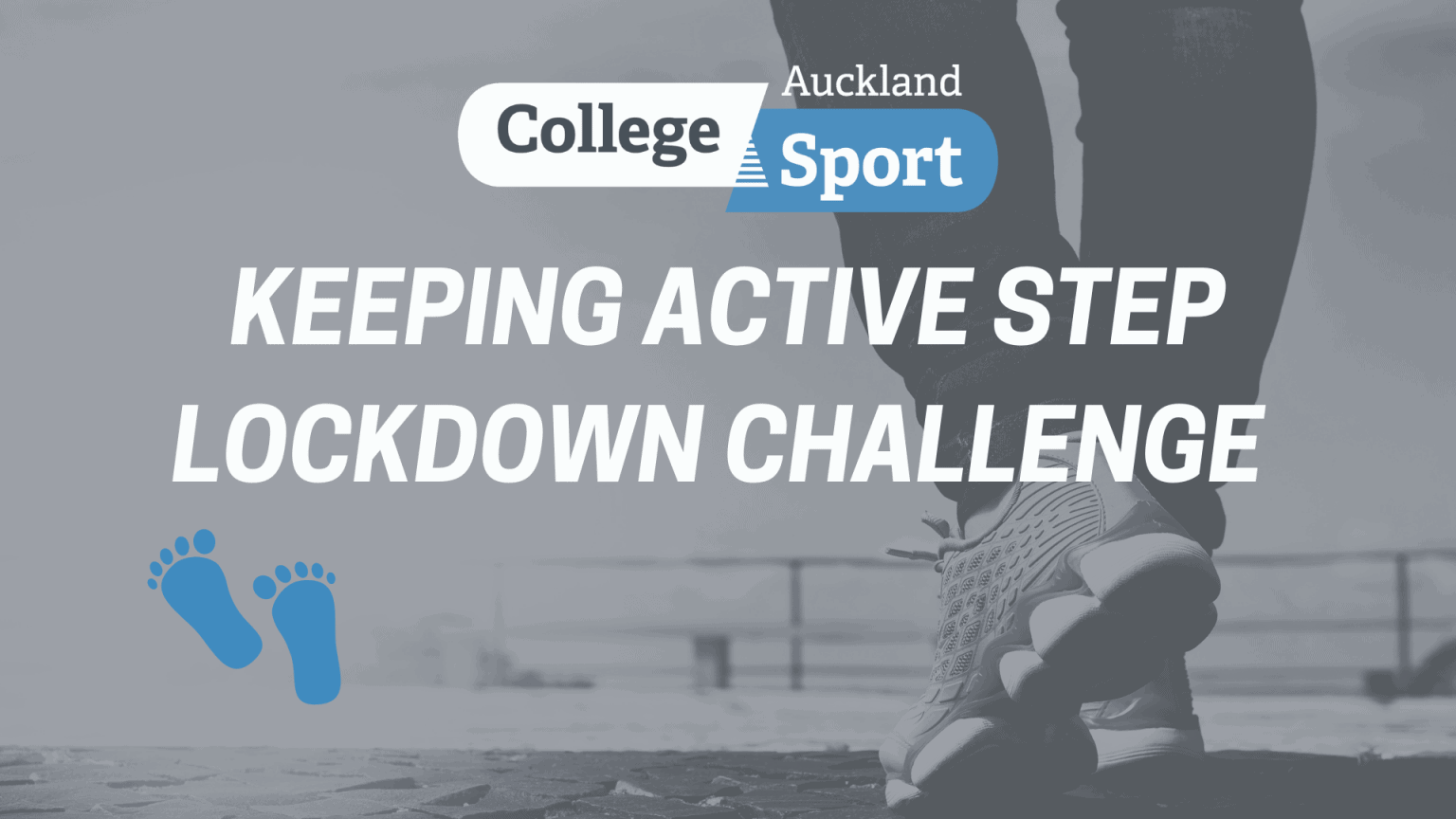 Read more about the article College Sport Auckland Keeping Active Step Challenge