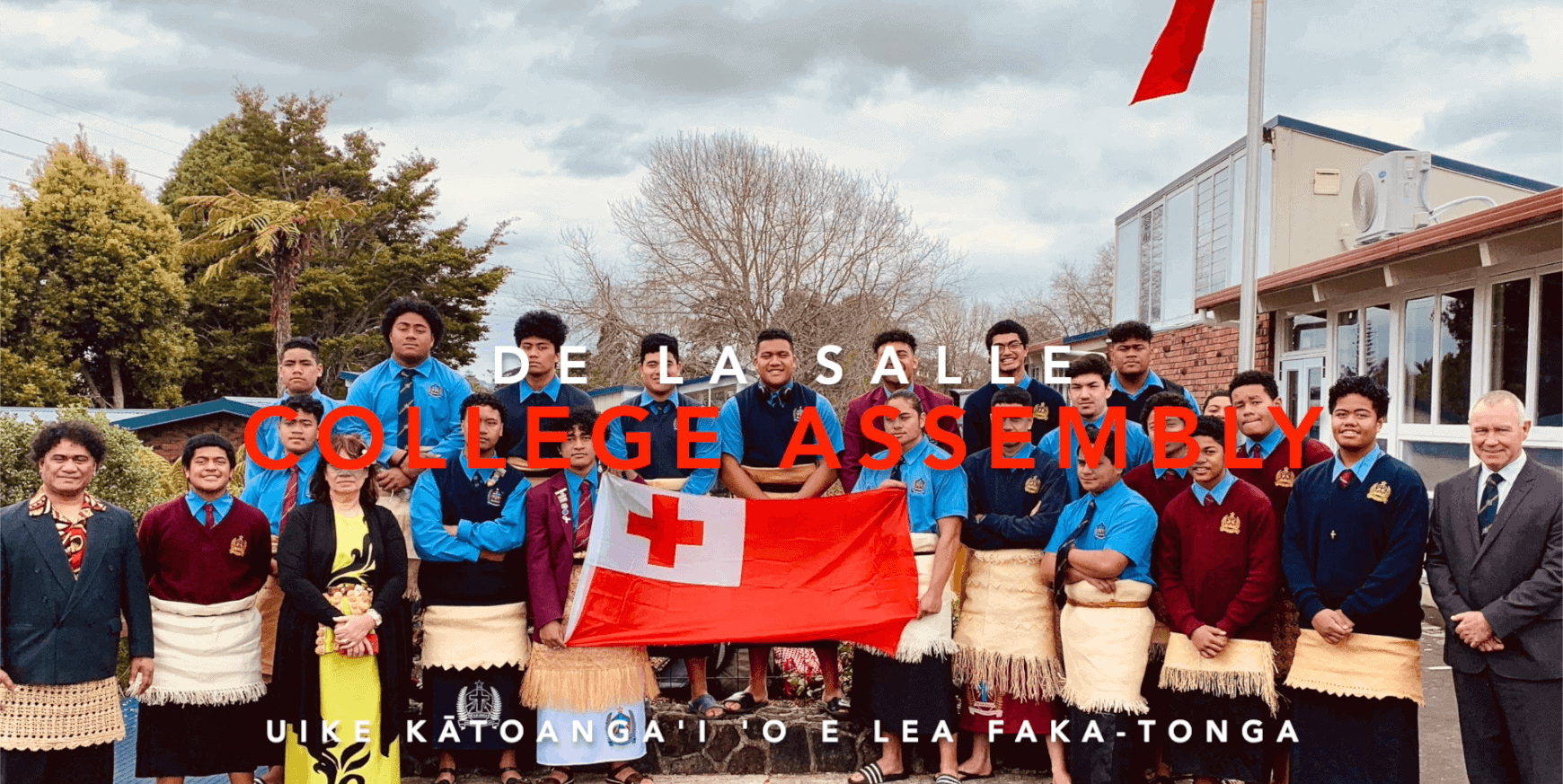 Read more about the article Online College Assembly