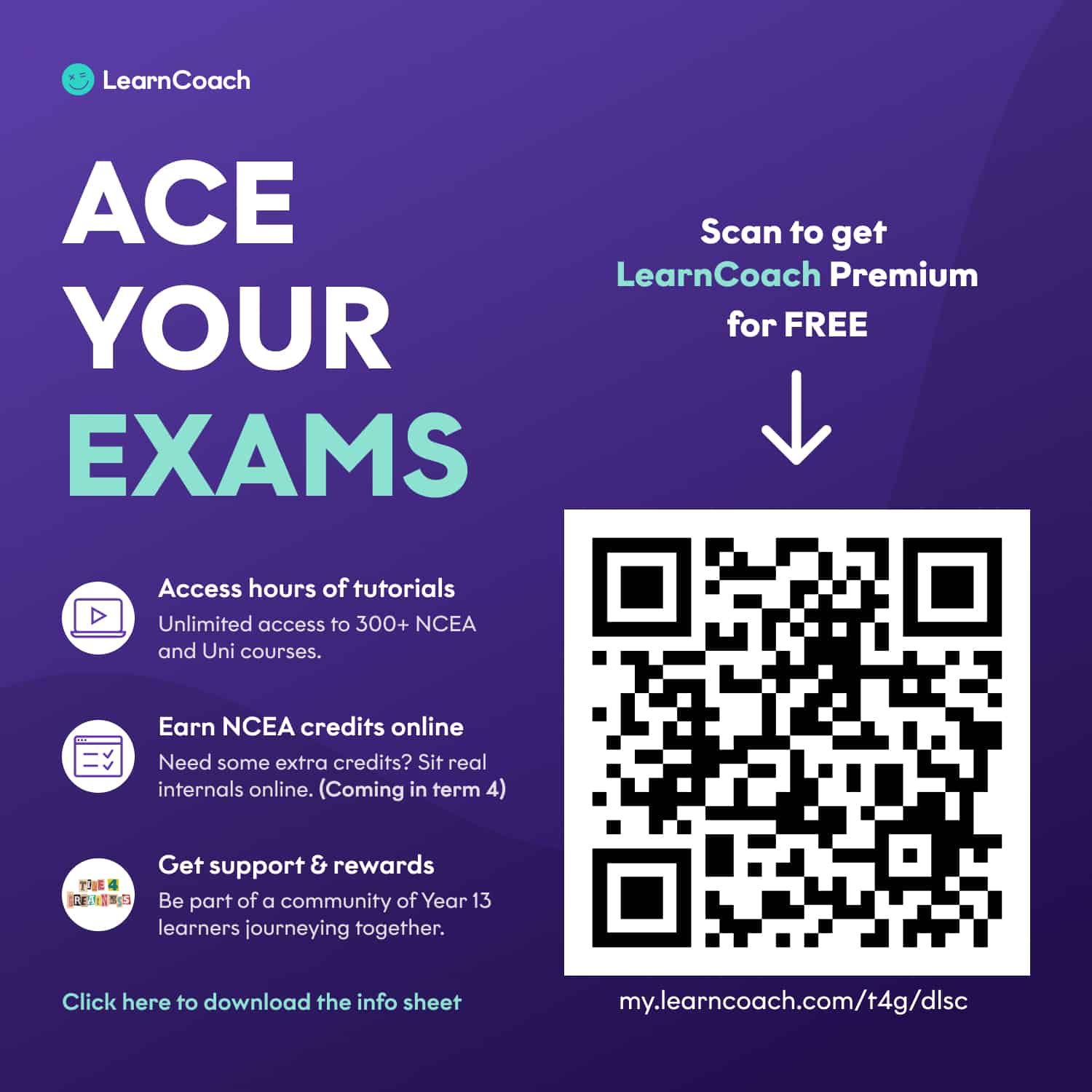 Read more about the article Year 13: Ace Your Exams with LearnCoach