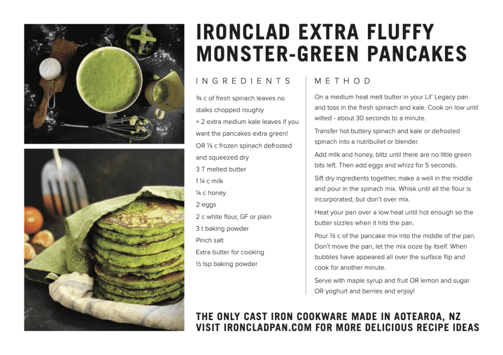 Epic Pancake Competition! De La Salle College