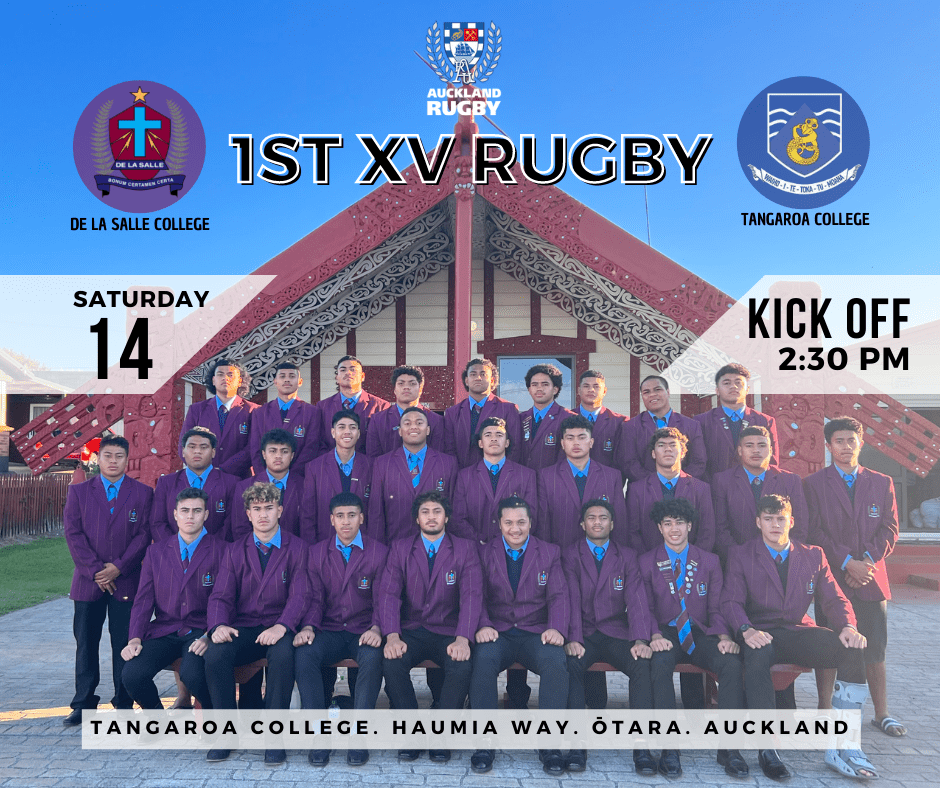 You are currently viewing 1st XV vs Tangaroa College