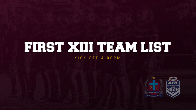 Read more about the article 1st XIII Grand Final Team