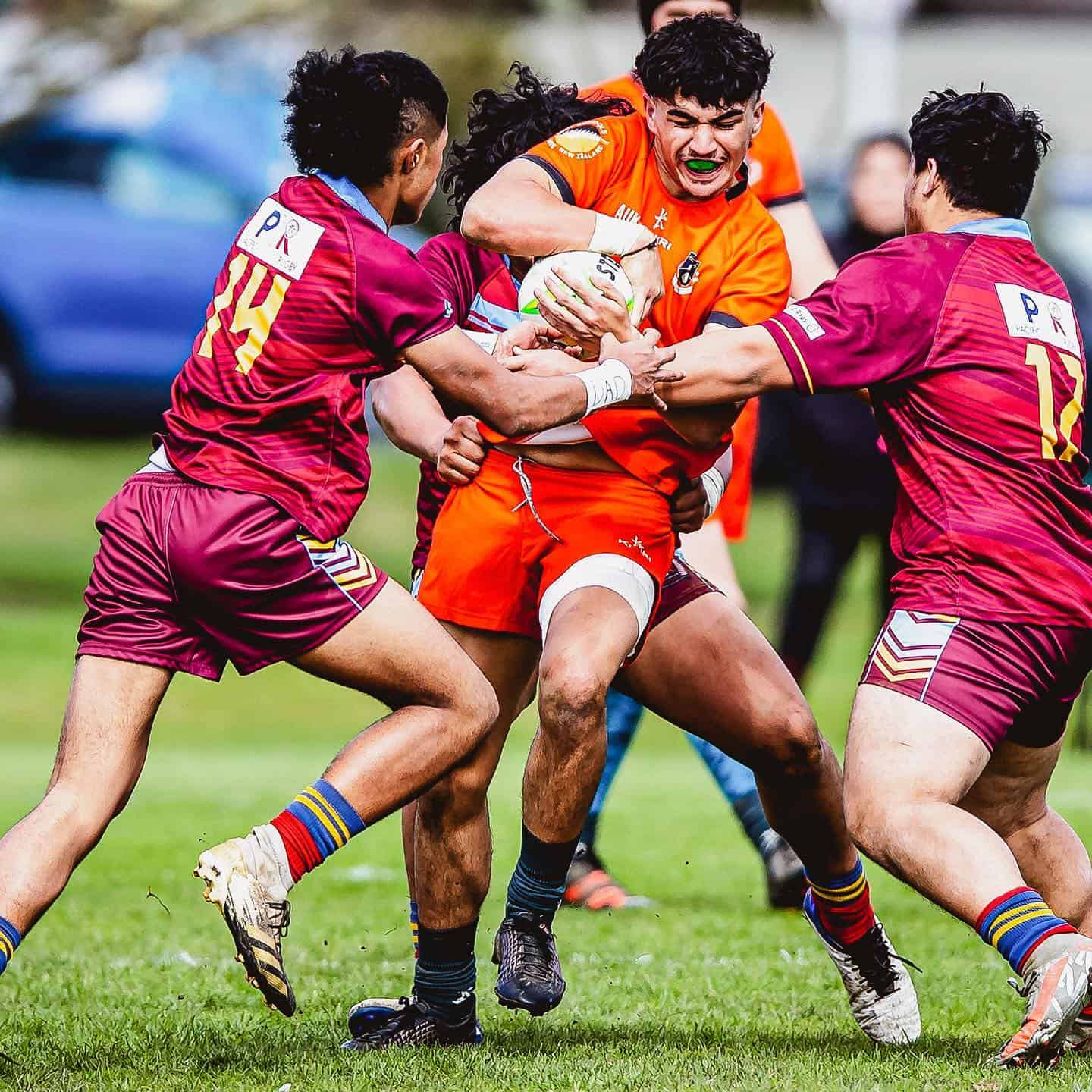 Read more about the article First XIII vs Mt Albert Grammar