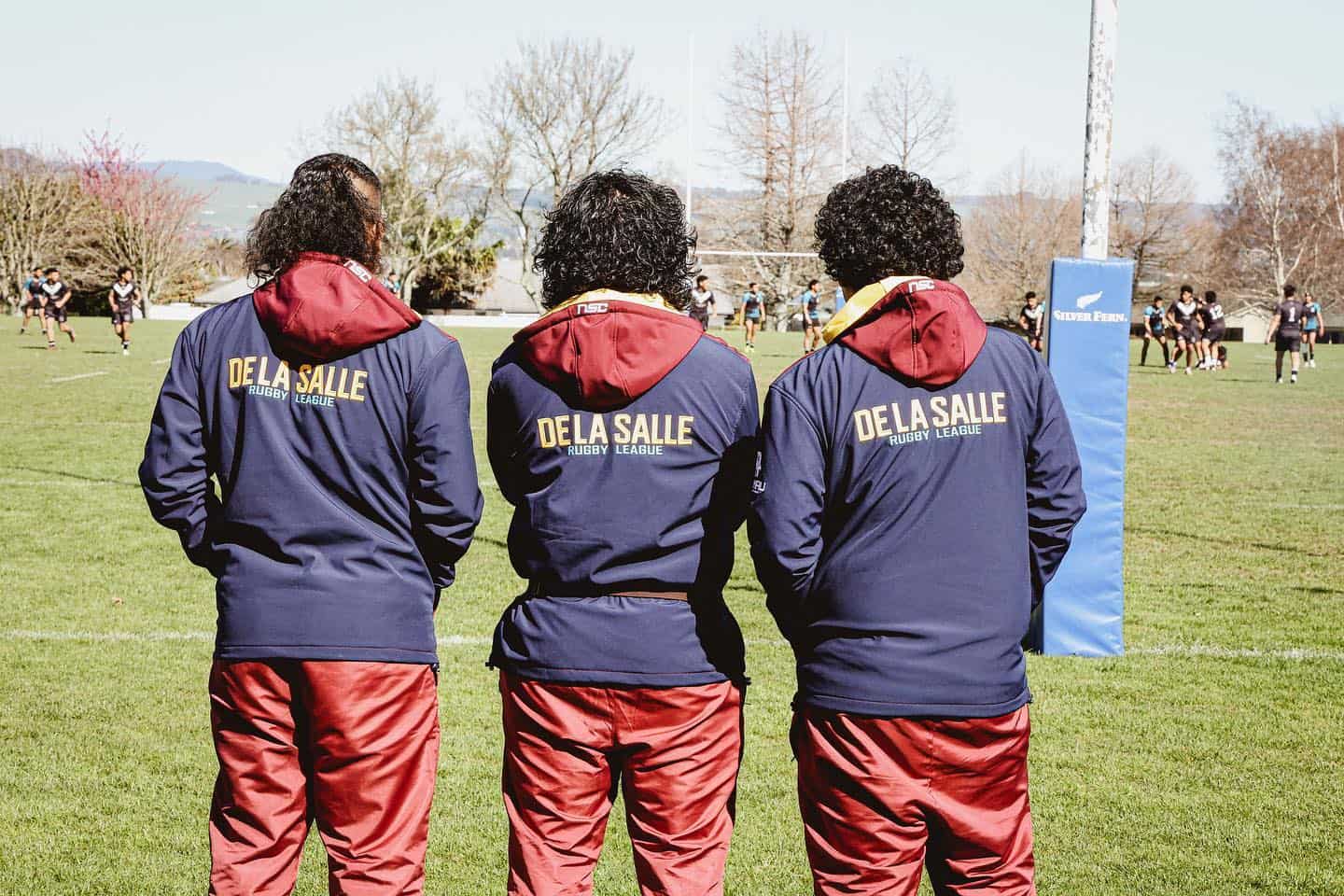 Read more about the article First XIII vs Southern Cross Campus League Semi Final