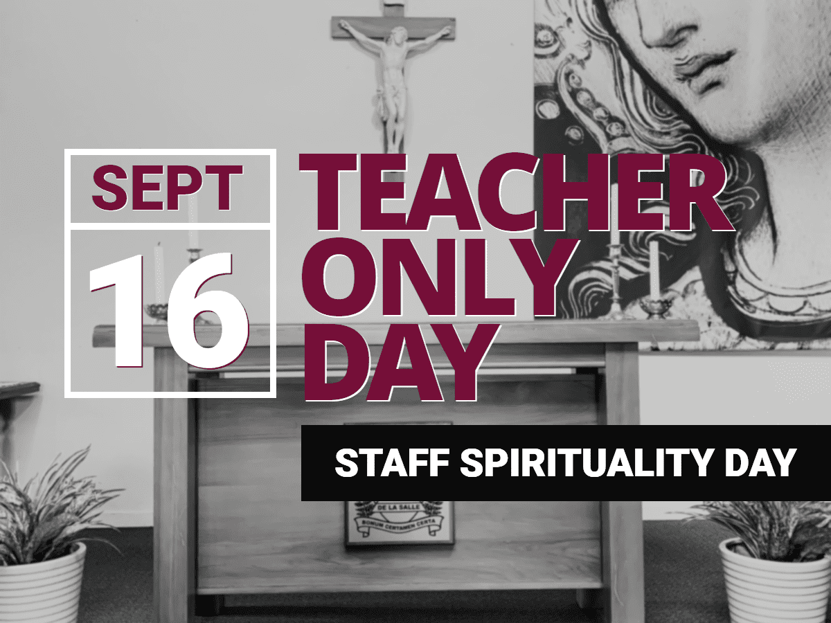 Read more about the article Staff Spirituality Day