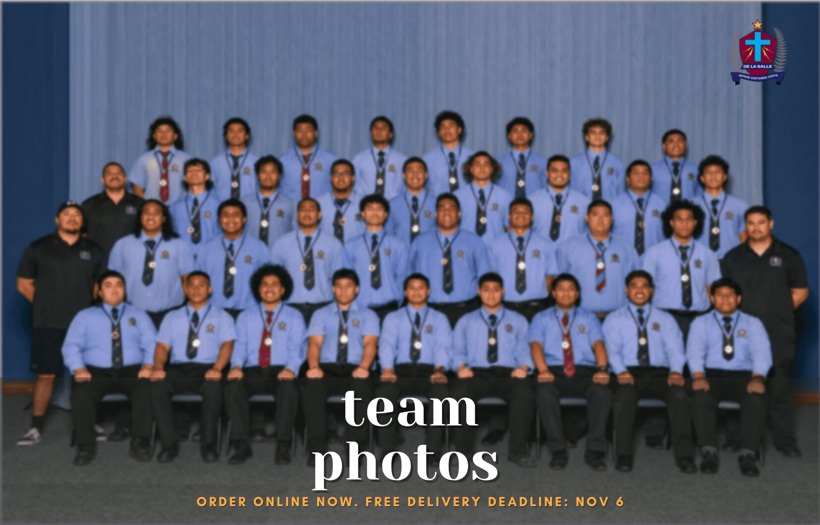 Read more about the article Team Photos