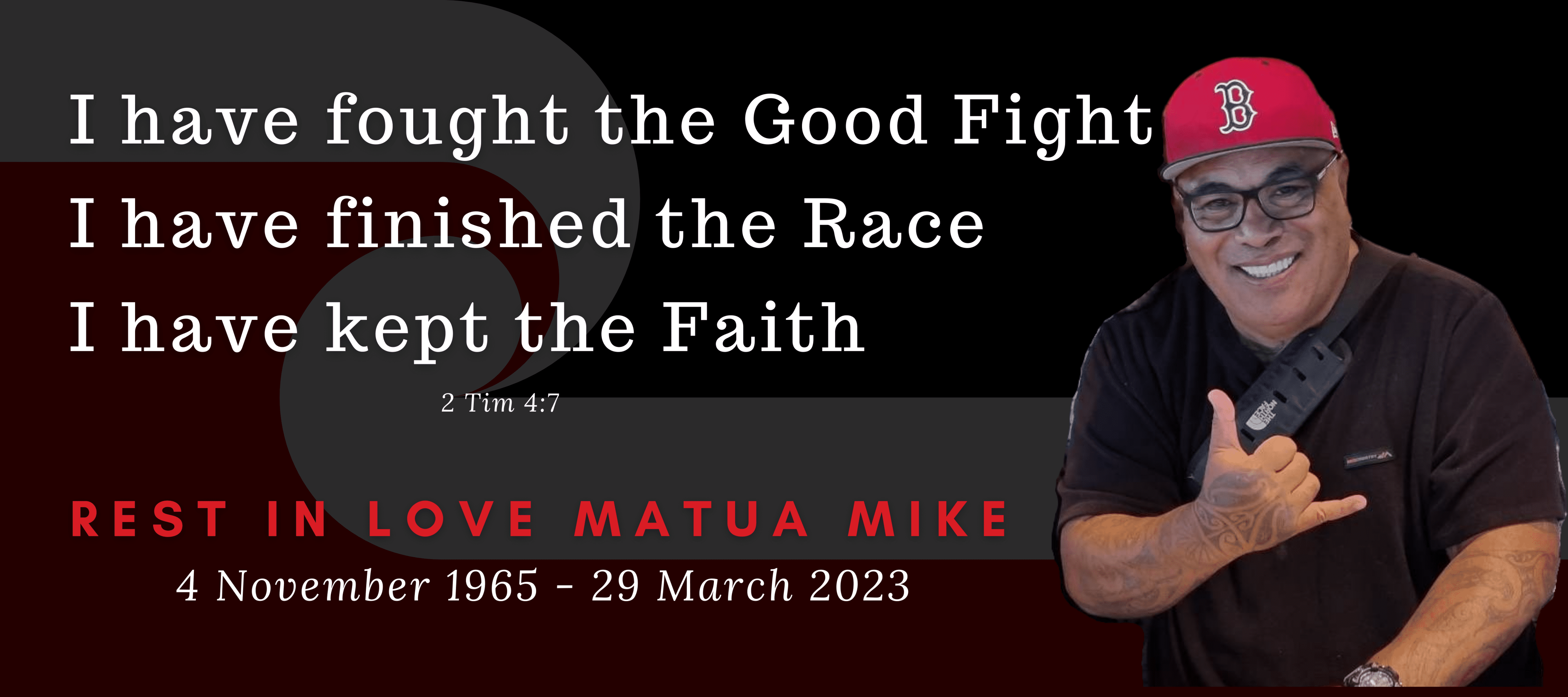 Read more about the article Matua Mike Bull