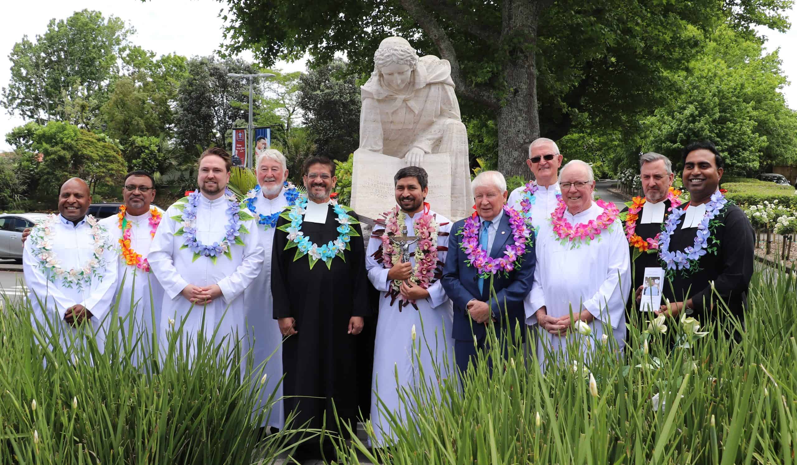 Read more about the article Welcome Br. Naqash Sarfraz to the Brothers of Christian Schools