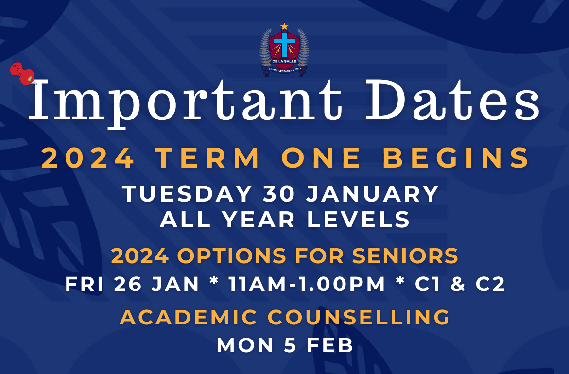 Read more about the article Term One 2024