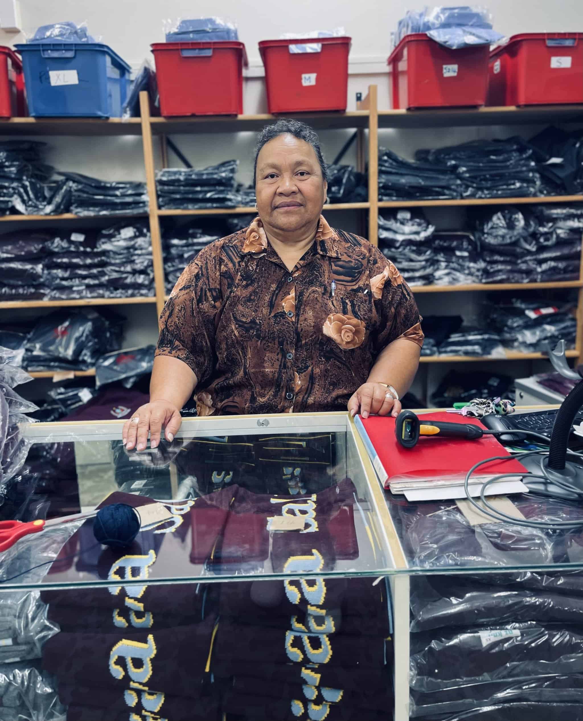 Read more about the article On-site College Uniform Shop is No Longer Operating
