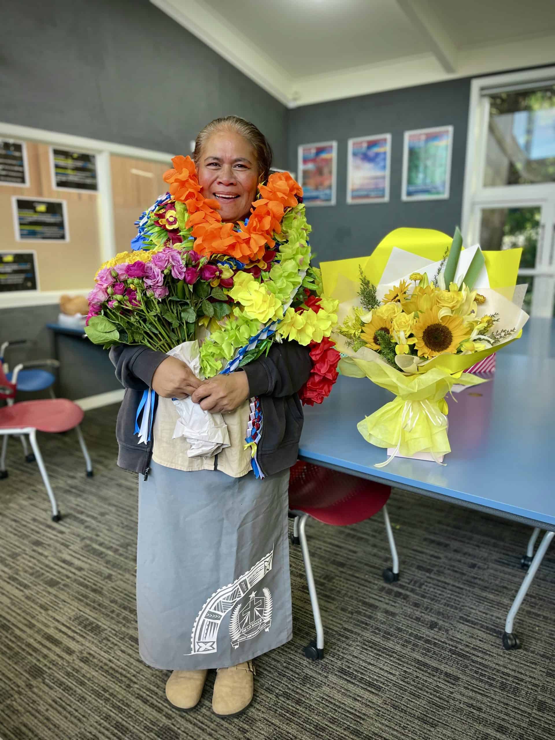 Read more about the article Thank You for Your Service Ms. Tufuga