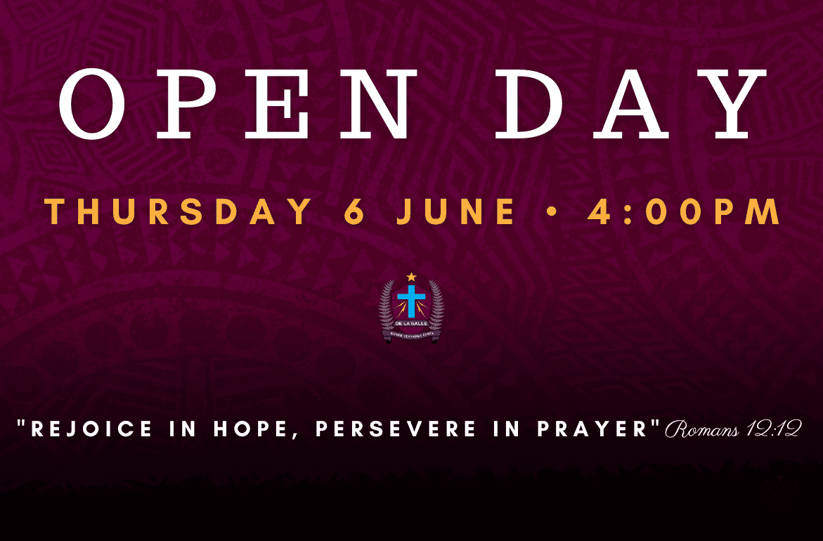 Read more about the article De La Salle College Open Day