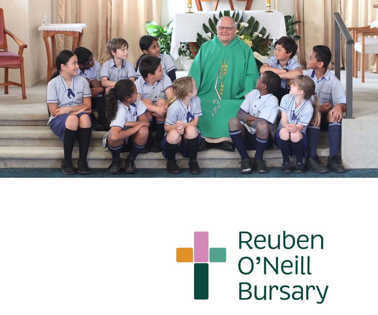Read more about the article Reuben O’Neill Bursary Scholarship