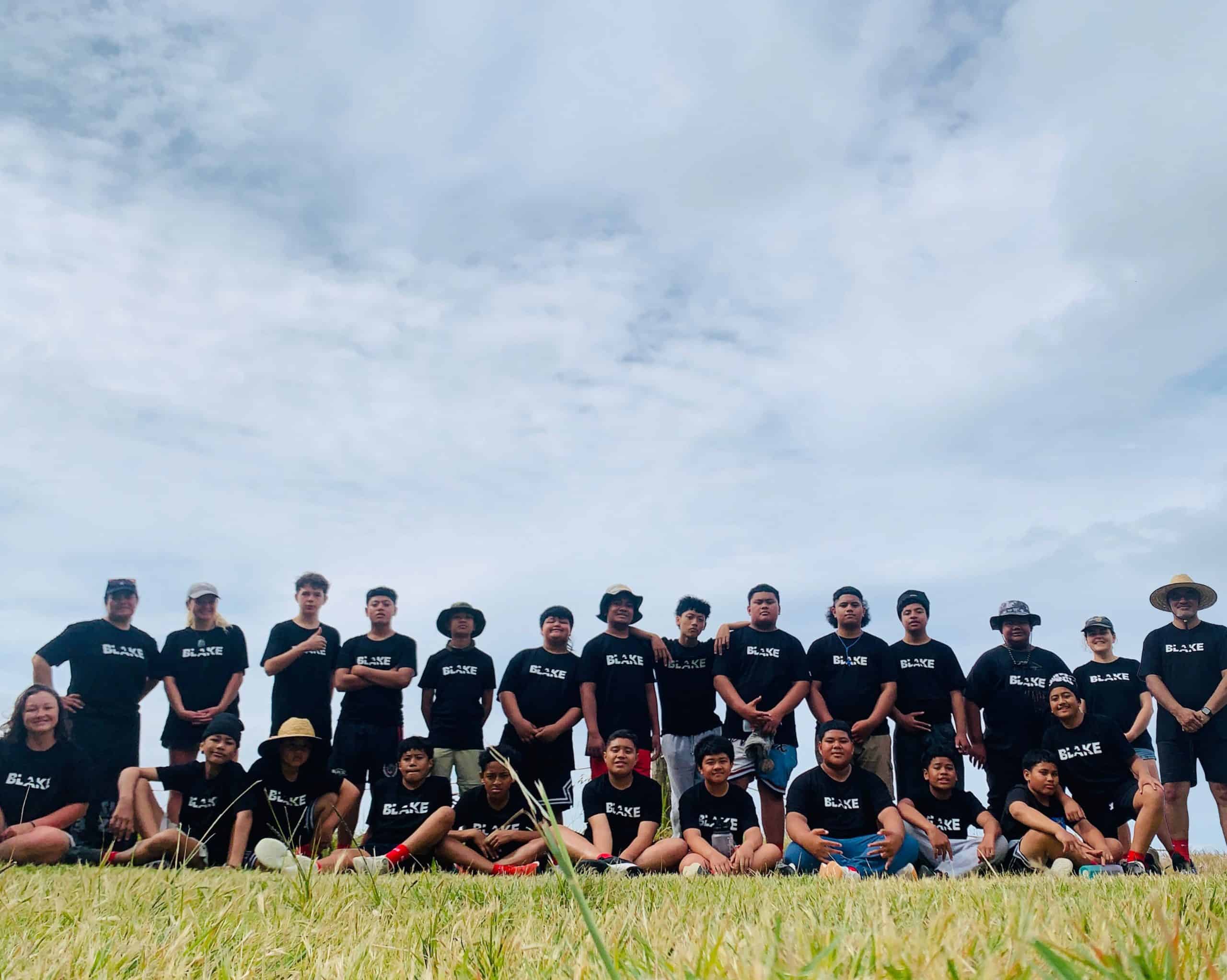 Read more about the article Blake Explorers – De La Salle Environmental Group 2024