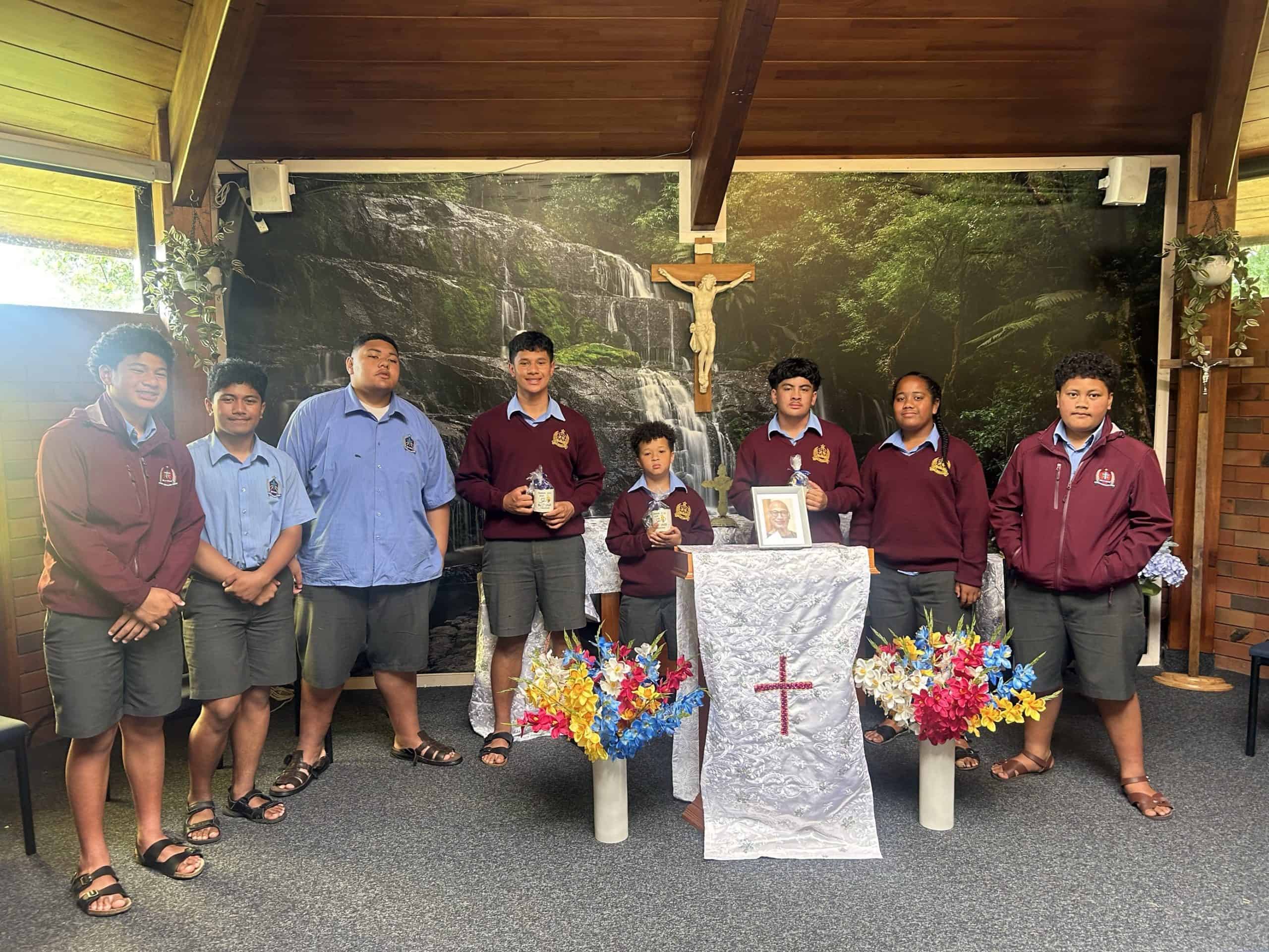 Read more about the article Fuimaono Scripture Cup