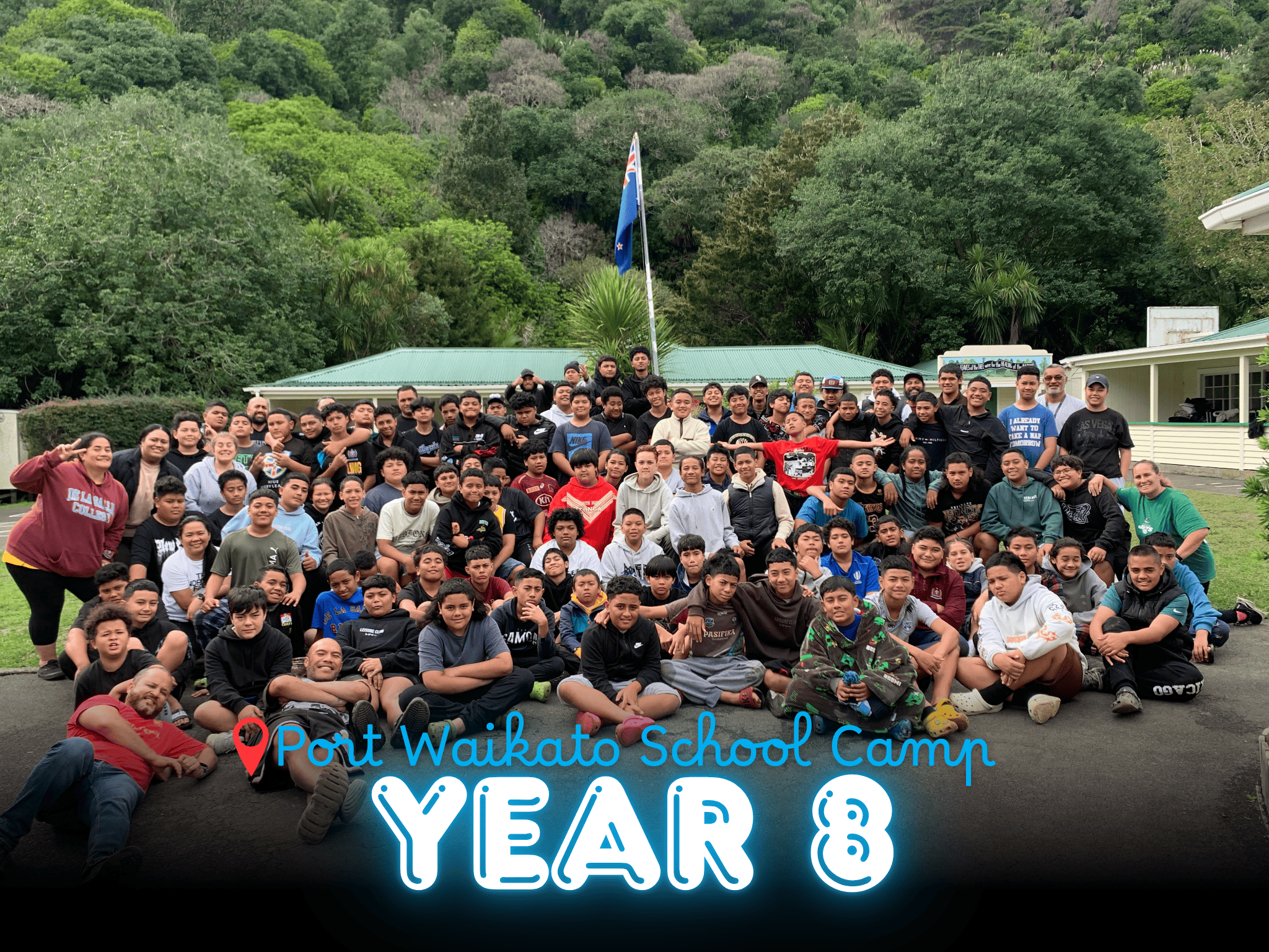 Read more about the article Year 8 Camp