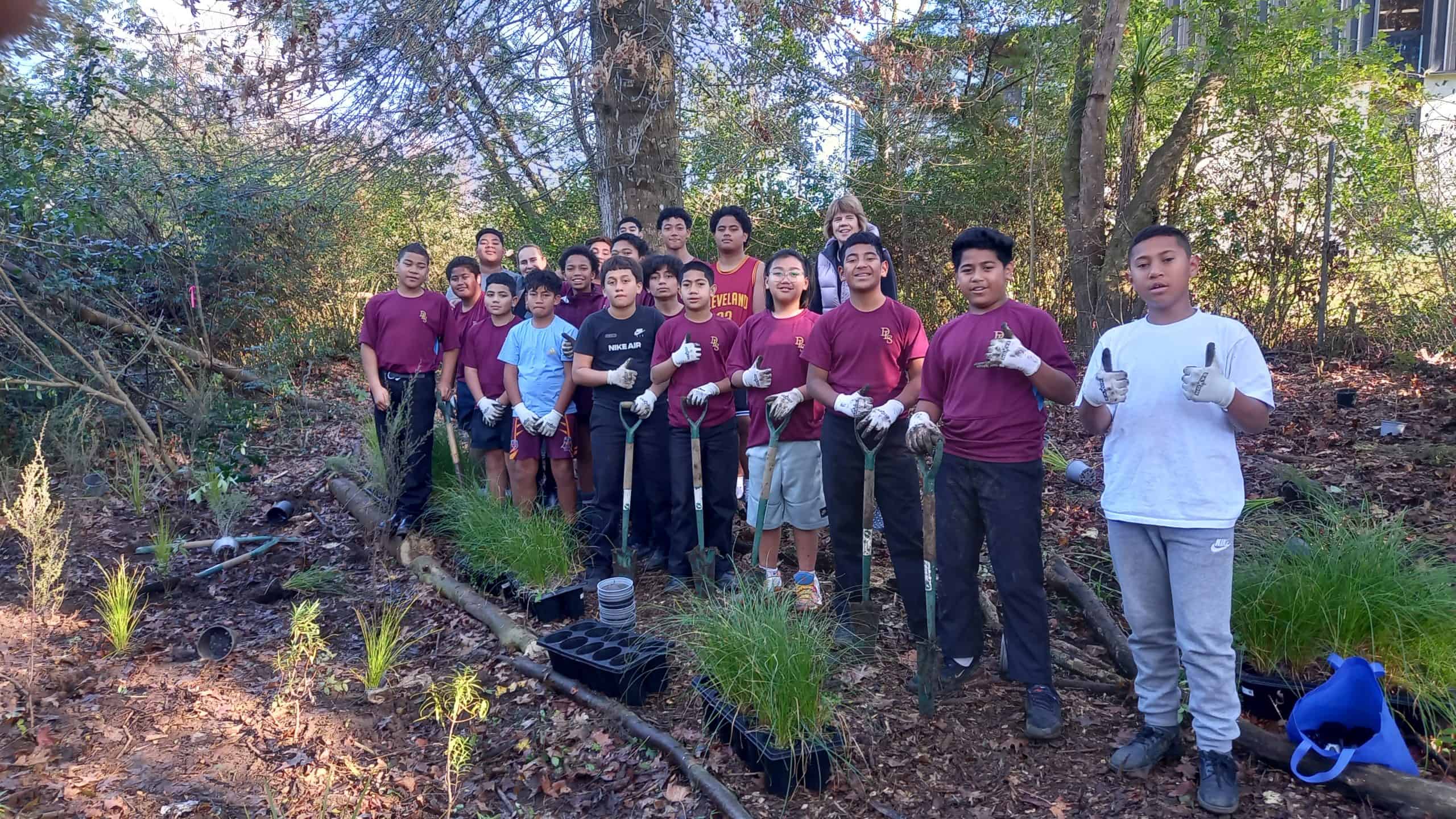 You are currently viewing Planting for the Future