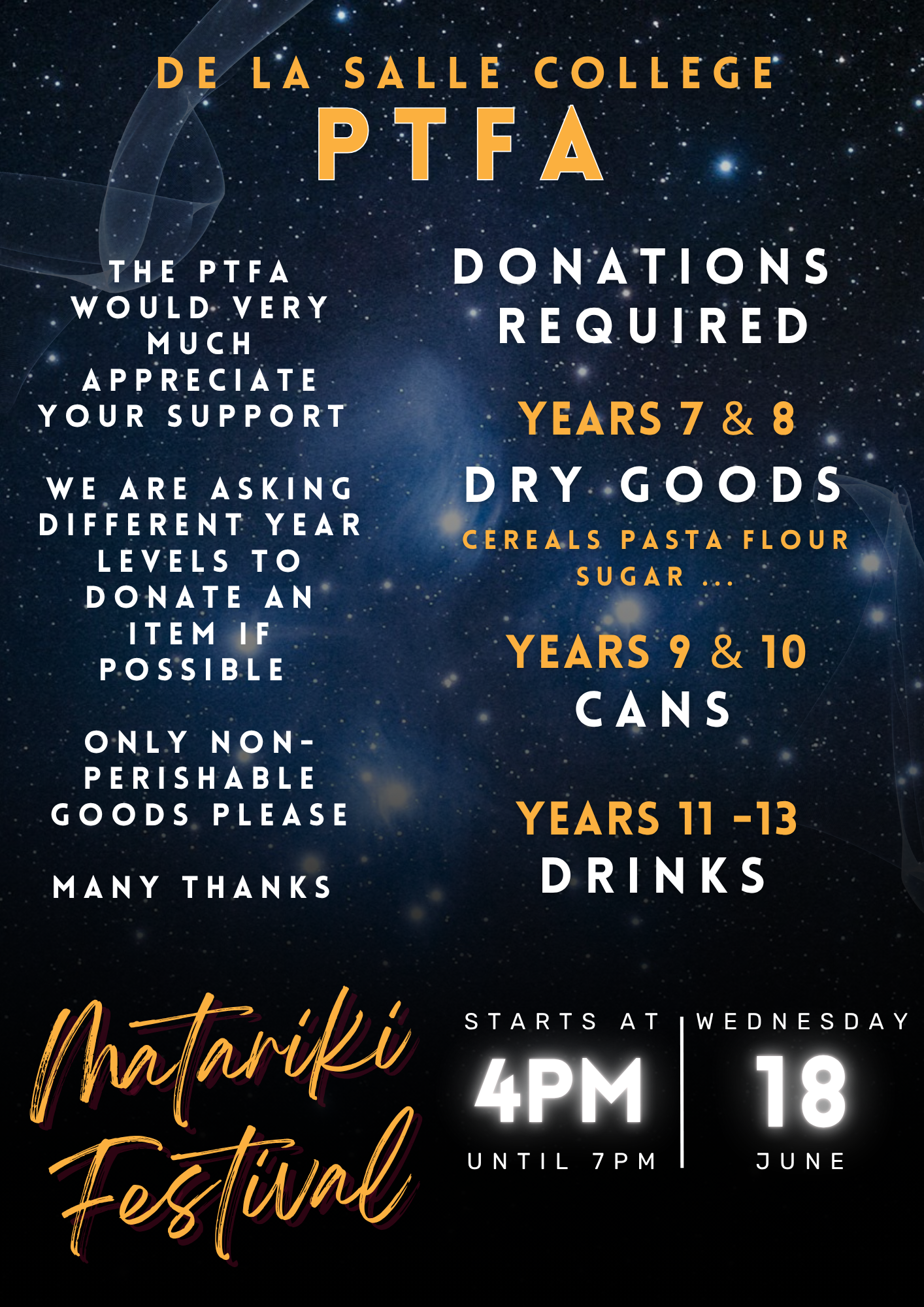 Read more about the article Matariki Festival