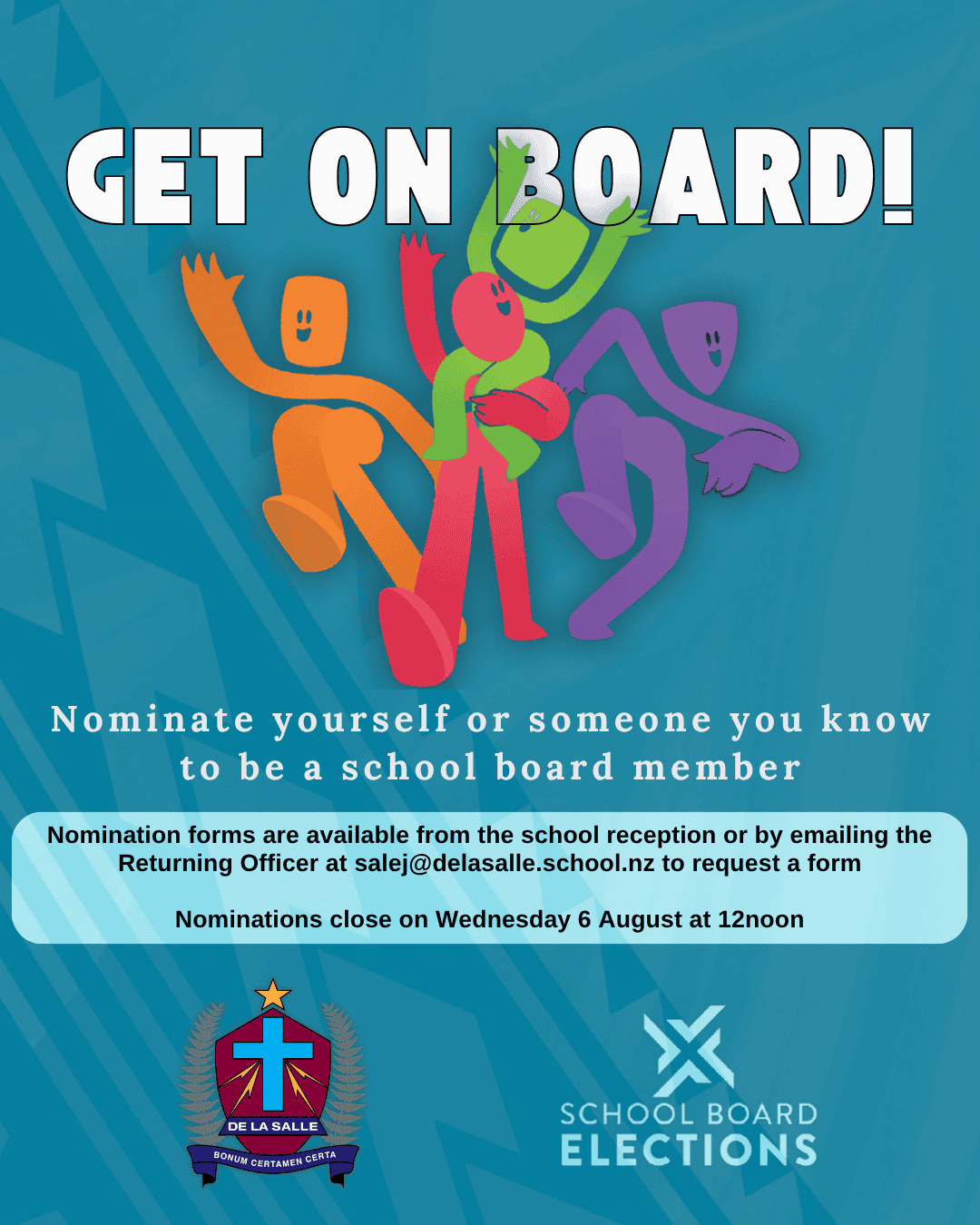 Read more about the article Join our Board of Trustees!