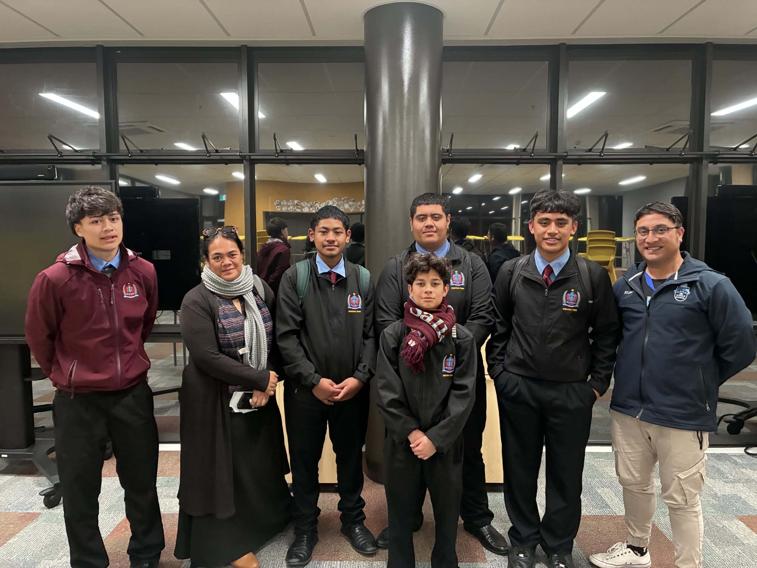 Read more about the article Junior Debating