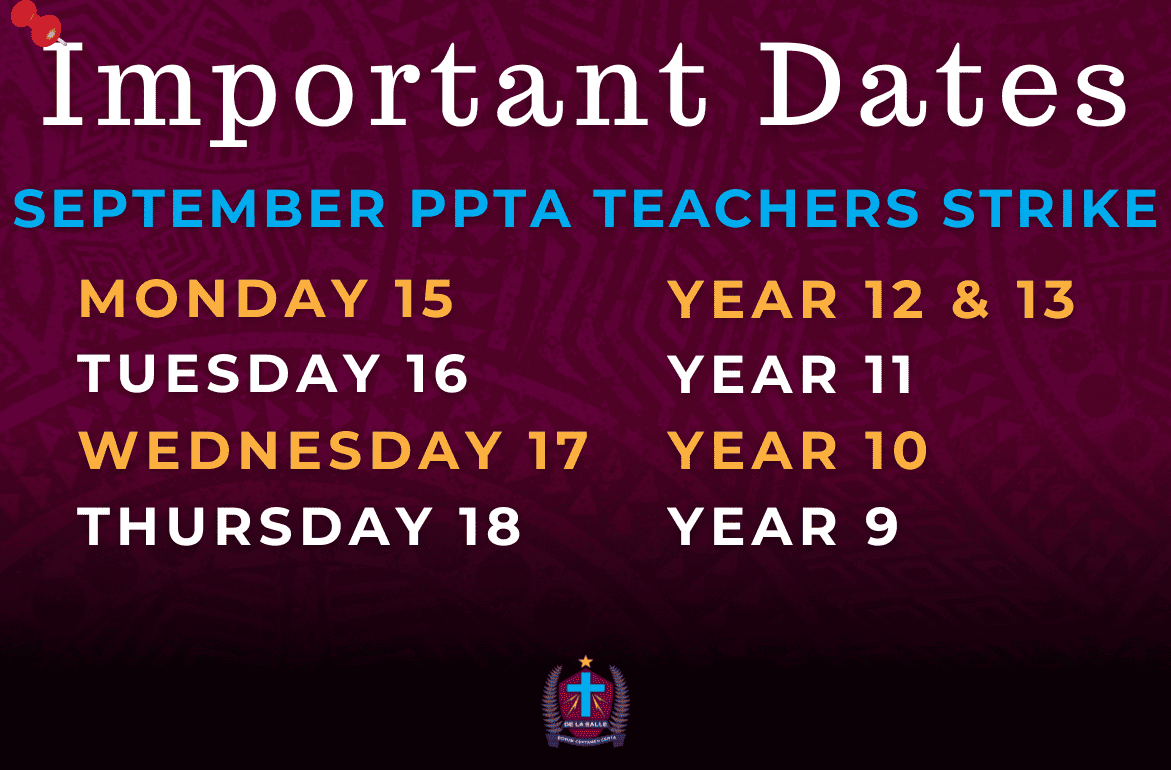 Read more about the article PPTA Teacher Strike